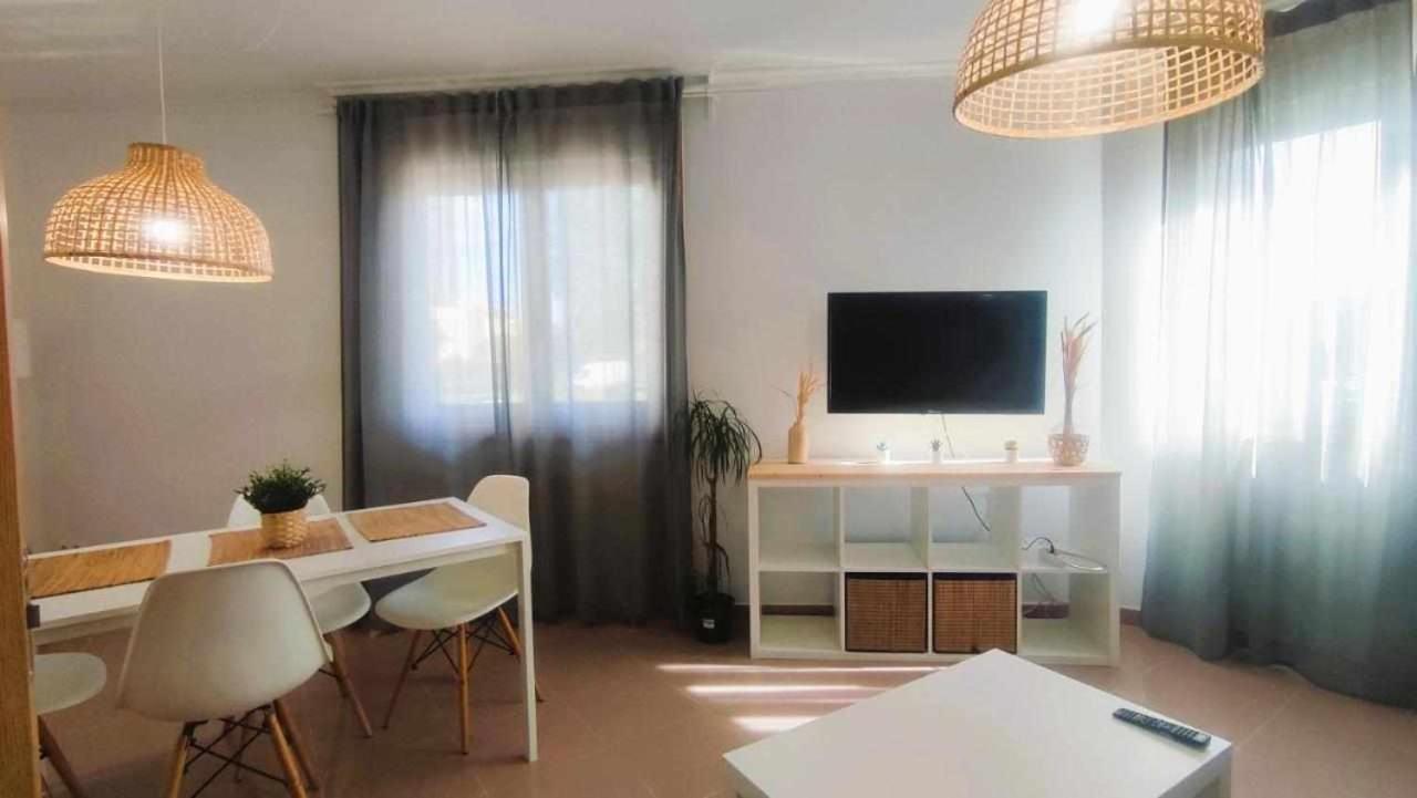 Apartamento Acogedor En Ares Zewnętrze zdjęcie