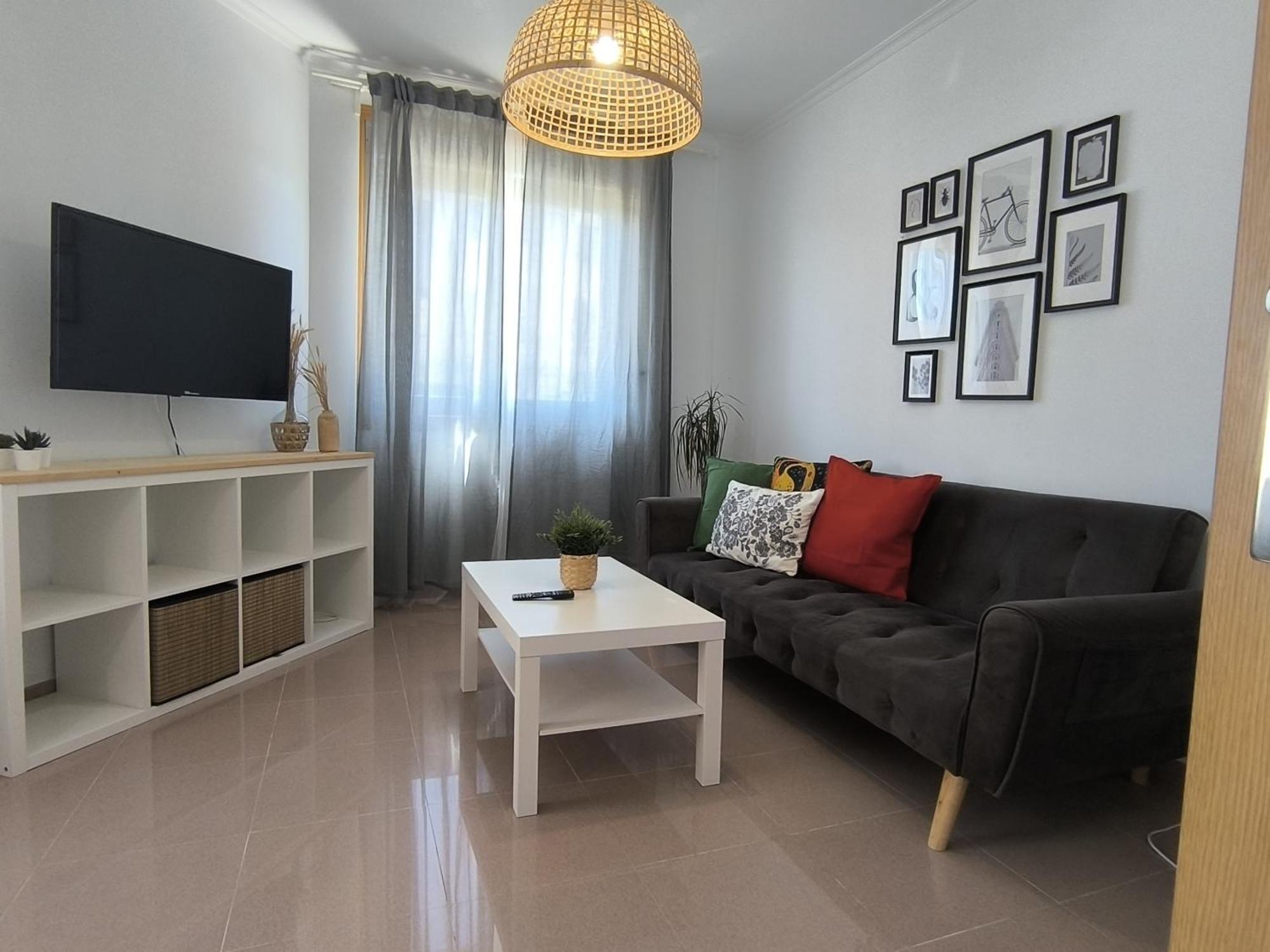 Apartamento Acogedor En Ares Zewnętrze zdjęcie
