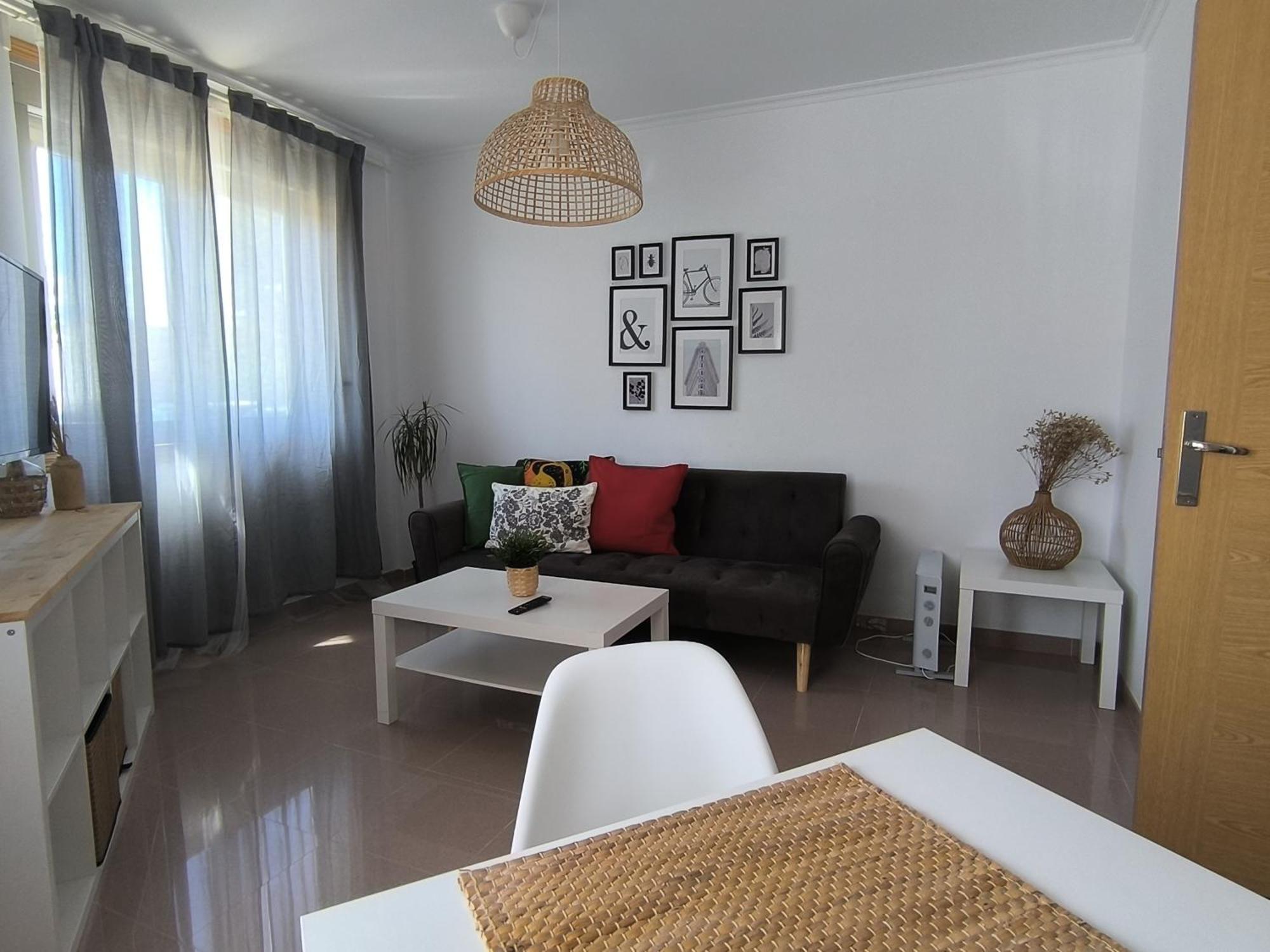 Apartamento Acogedor En Ares Zewnętrze zdjęcie